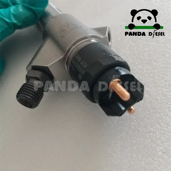 injecteur common rail 0445120245 pour moteur diesel de camion GAZ Sadko d'usine