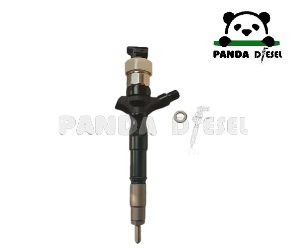 Injecteur Common Rail DENSO 23670-0L010/23670-30240/095000-5930/095000-8740/095000-7380/23670-0L070/23670-09360 Pour Toyota Hilux Hiace