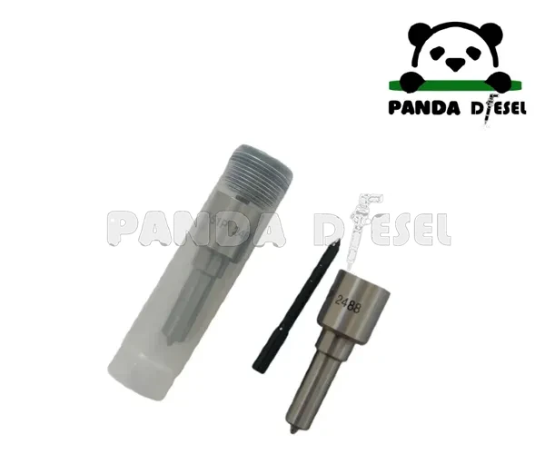 Buse Common Rail DLLA151P2488 0433172488 Pour injecteur de carburant BOSCH 0445110691 Moteur diesel camion CUMMINS Foton