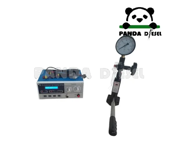Testeur d'injecteur multifonctionnel CR-C - Testeur de buse S60H