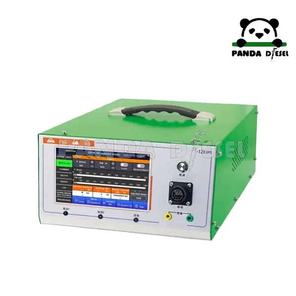 cr128 pro testeur d'injecteur de carburant à rampe commune Chine
