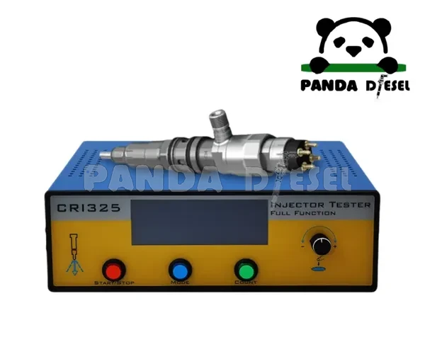 CRI325 Testeur d'injecteur de carburant Common Rail multifonctionnel Crin4 Piezo VDO M11