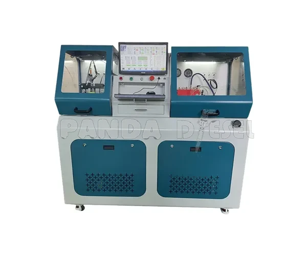 CRIP880 Banc d'essai pour injecteurs et pompes Common Rail