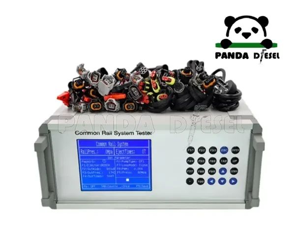 CRS300 6PCS Testeur d'injecteur et de pompe