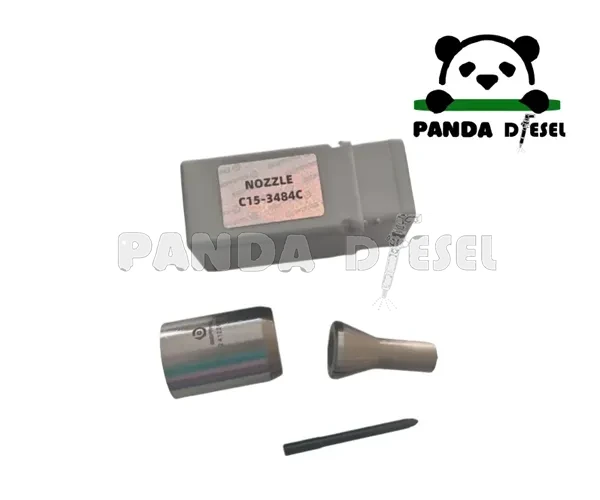 Buse CT218 avec siège pour injecteurs de carburant EUI CAT C15