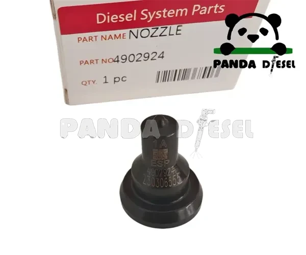 Cummins M11 4902924 Buse d'injecteur pour ensemble injecteur EUI 4902921 4061851 QSM ISM M11 Moteur Diesel