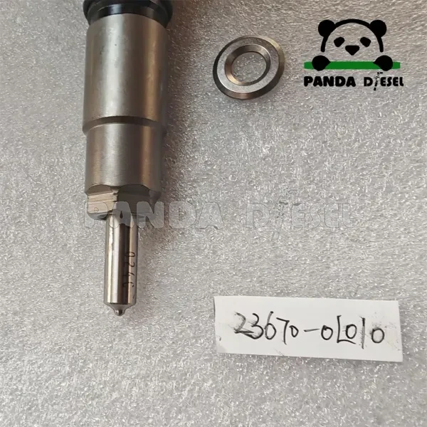 injecteur common rail Denso