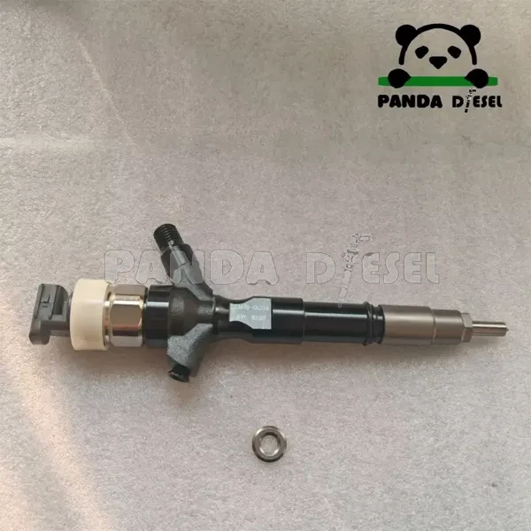 injecteur Common Rail Denso