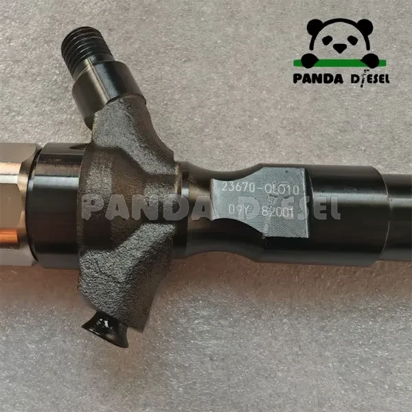 injecteur common rail Denso