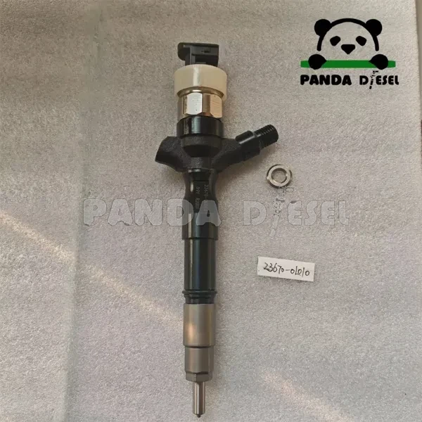 injecteur common rail Denso
