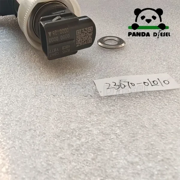 injecteur common rail Denso
