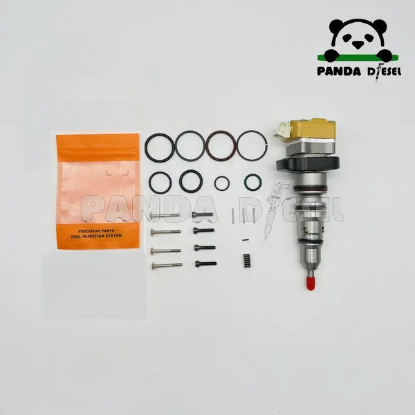 Kit de révision et de réparation d'injecteur de carburant unitaire HEUI pour moteur diesel Cat 3126