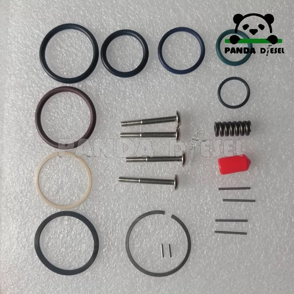 kits de révision d'injecteur de carburant unitaire HEUI pour moteur diesel Cat 3126