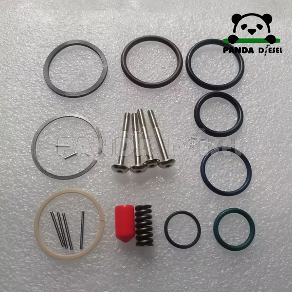 Kits de réparation de révision pour injecteur de carburant unitaire HEUI diesel Cat 3126
