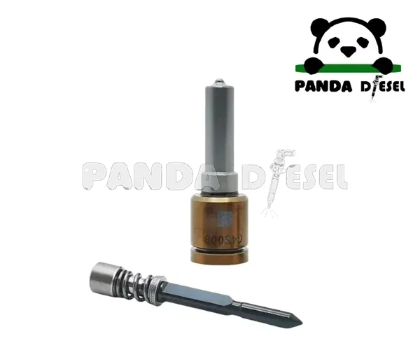 Embout de buse d'injecteur Common Rail Diesel G4S008 pour injecteur Denso 23670-0E020 295700-0560 23670-09430 Toyota Fortuner Hilux 1GD 2GD