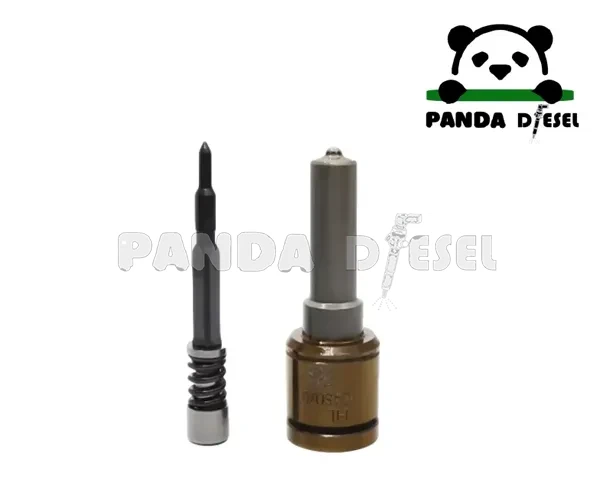 Embout de buse d'injecteur Diesel Common Rail G4S070 pour injecteurs Diesel Denso Toyota 2GD 23670-0E070 23670-09460 23670-19015
