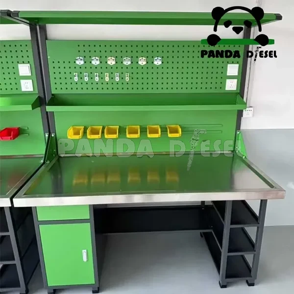 établis de laboratoire diesel en gros