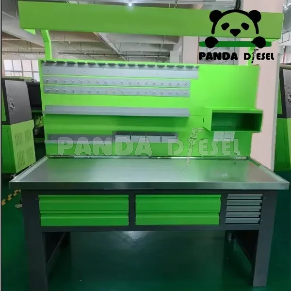 Entreprise de bancs de travail pour laboratoire diesel