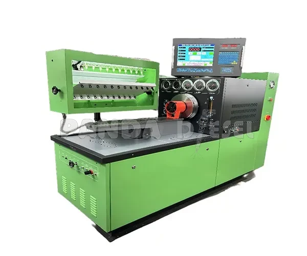 Banc d'essai d'injection diesel EPS619