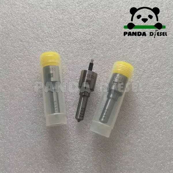 buse d'injecteur de carburant g3s33 293400 0330 pour injecteur common rail 1kd Toyota Hilux Hiace