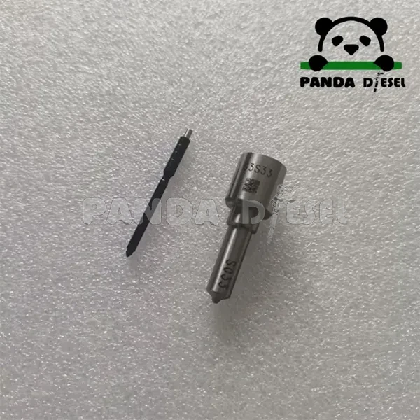Buse d'injecteur G3S33 293400 0330 pour Toyota Hilux Hiace 1KD injecteur common rail