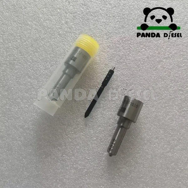 Embouts d'injecteur de carburant dlla155p1030 093400 1030 compatibles avec injecteur diesel Mitsubishi Pajero L200 2.0 D