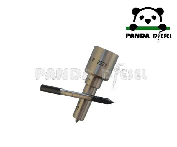 Pointe d'injecteur DLLA139P2229 0433172229 pour Fiat Ducato IVECO DAILY Boxer 2.3 Injecteur 0445110418 0445110520 0986435212