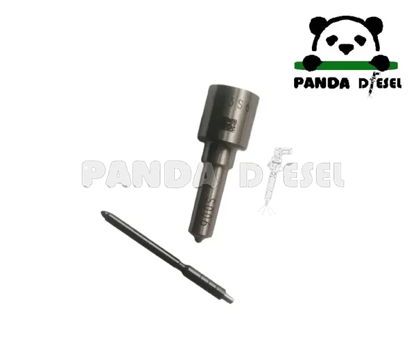 Embout de buse G3S6 293400-0060 pour injecteur de rampe commune Denso 23670-0L090 294050-0521 23670-30400 295050-0460 pour Toyota Hilux Land Cruiser 2.5/3.0D 1KD 2KD-FTV