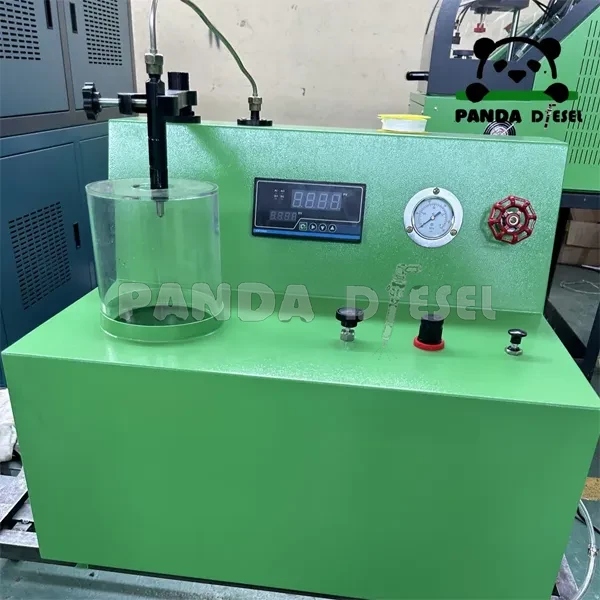 Testeur de buse d'injecteur à double ressort pq400s (Chine)