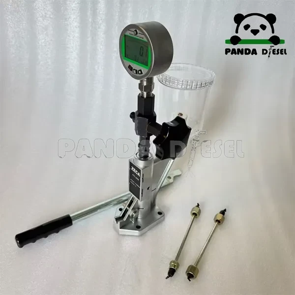 fournisseur de testeur de buse s200h