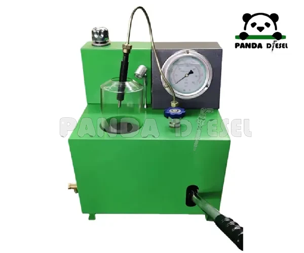 Testeur de buse type boîte SD105