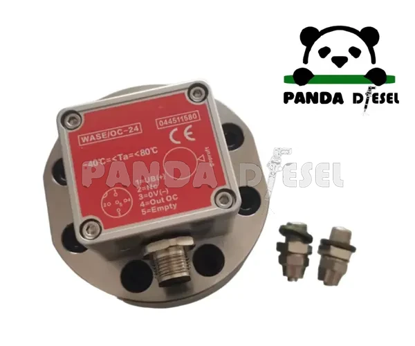 Capteur de débitmètre d'injecteur de carburant Common Rail TB305 pour banc d'essai diesel
