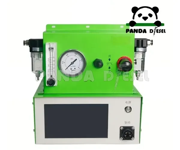 Testeur d'injecteur piézo TIP 3000 pour test d'isolation, capacité, résistance, course d'actionneur, jeu, clairance, débit de retour.