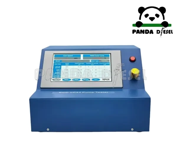 Testeur de pompe à carburant VP44 avec écran de 7 pouces