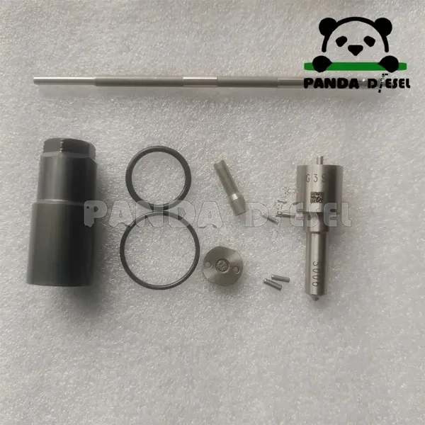 23670 0l090 kit de révision d'injecteur de carburant buse g3s6 pour 294050 0521 23670 30400 295050 0460 toyota hilux 2.5 3.0D 1KD 2KD