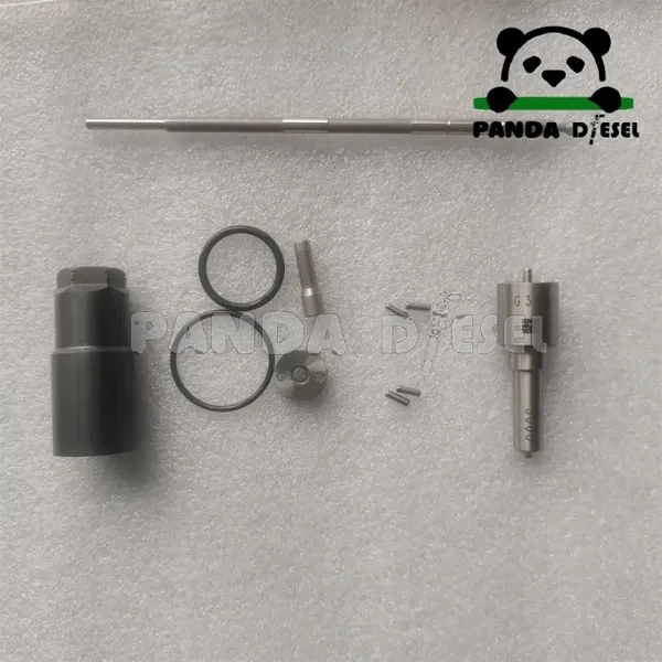 23670 0l090 kit de révision de réparation d'injecteur de carburant buse g3s6 pour 294050 0521 23670 30400 295050 0460 toyota hilux 2 5 3 0d 1kd 2kd