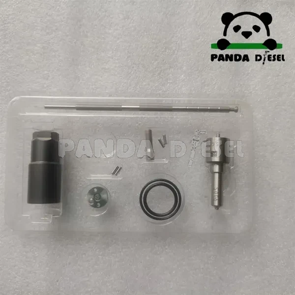 23670 0l090 kit de révision d'injecteur de carburant buse g3s6 pour 294050 0521 23670 30400 295050 0460 toyota hilux 2 5 3 0d 1kd 2kd