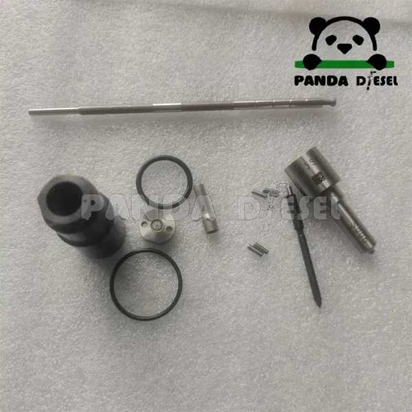 23670 0l090 kit de révision d'injecteur de carburant buse g3s6 pour 294050 0521 23670 30400 295050 0460 toyota hilux 2 5 3 0d 1kd 2kd