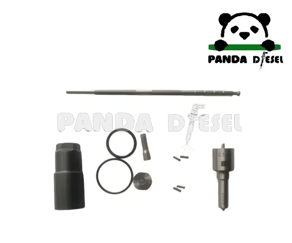 23670-0L090 Kit de réparation de buse d'injecteur de carburant G3S6 pour 294050-0521 23670-30400 295050-0460 Toyota Hilux 2.5/3.0D 1KD 2KD