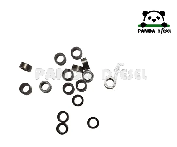 50 pièces de cales B70 pour injecteurs piézo Bosc 0445115 0445116 0445117