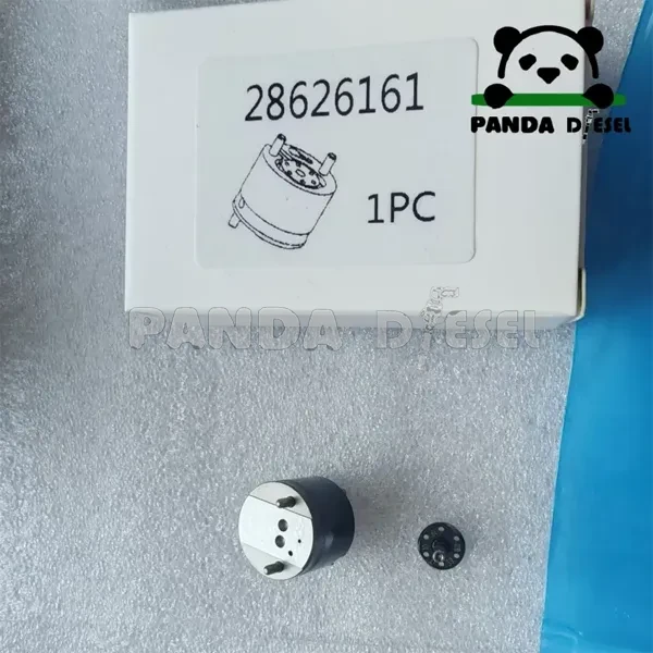 9308z625c vanne de régulation diesel 28626161 pour Kia Bongo 3 injecteurs de carburant à rampe commune Delphi 33800 4a700 28236381