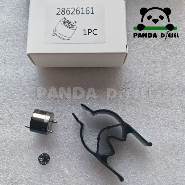 Soupape de commande diesel 9308z625c 28626161 pour Kia Bongo 3, injecteurs de carburant Common Rail Delphi 33800 4A700 28236381