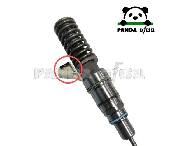Fiche de connecteur BS240B pour injecteur de carburant diesel VOLVO EUI 0414703003 0414703002
