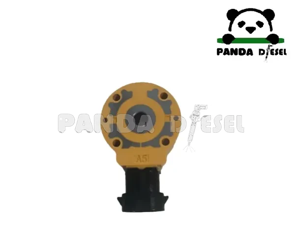 CAT C7 C9 Électrovanne d'injecteur de carburant 2145427