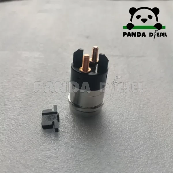 Ensemble de soupape solénoïde d'injecteur common rail f00rj02697 pour Dodge Cummins 0445120238 0445120255 0986435503 0986435505