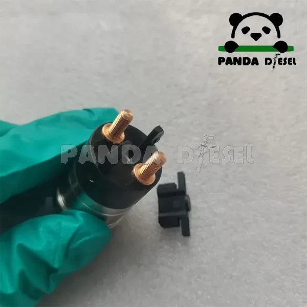 Ensemble électrovanne d'injecteur common rail f00rj02697 pour Dodge Cummins 0445120238 0445120255 0986435503 0986435505