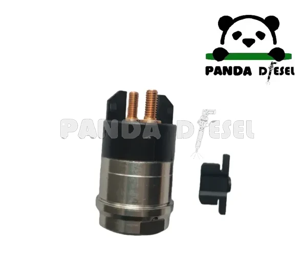 Ensemble d'électrovanne d'injecteur Common Rail F00RJ02697 pour Dodge Cummins 0445120238, 0445120255, 0986435503, 0986435505