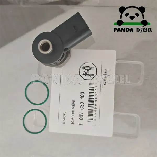 Électrovanne d'injecteur common rail f00vc30400 pour diesel 0445110369 0445110646 0445110647 0445110429 VW Amarok