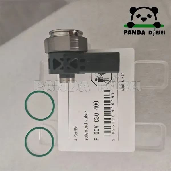 électrovanne d'injecteur common rail f00vc30400 pour diesel 0445110369 0445110646 0445110647 0445110429 VW Amarok