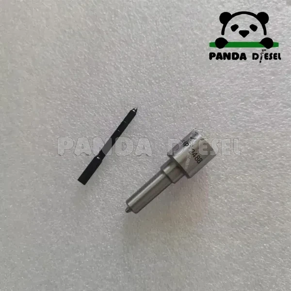 buse Common Rail dlla151p2488 0433172488 pour injecteur de carburant Bosch 0445110691 moteur diesel camion Cummins Foton